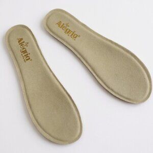 Alegria Pro Life Four Pair Foot Bed Shoe Insert Replacements, Size 40